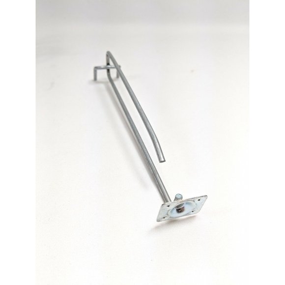 Peg Hook Display Pegs With Price Tag Holder 15 Pcs. 6" Commercial Peg Hook - Picture 2 of 6